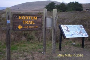 Fortum Trail at Shell Beach